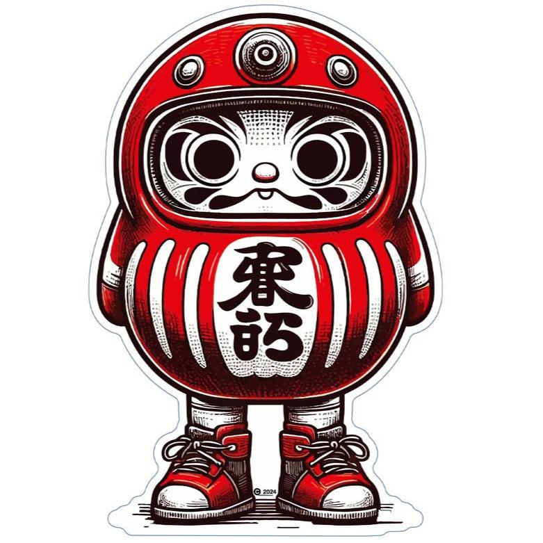 Baby Daruma